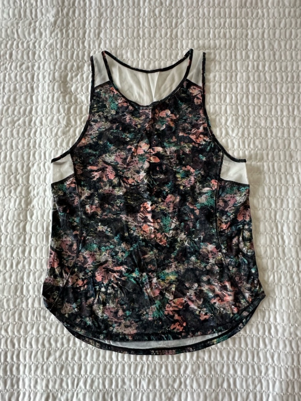 Lululemon Sculpt Tank II